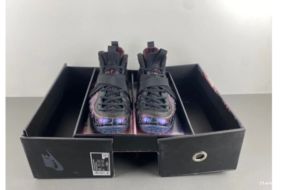 8 Air Mishima”  TEKKEN x Foamposite  One “Kazuya Nike FQ9050-400 0712